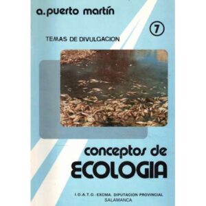 Conceptos de ecología