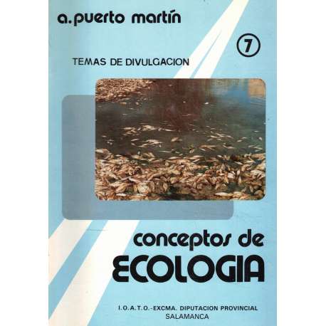 Conceptos de ecología