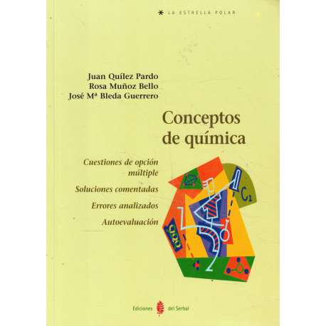 Conceptos de química