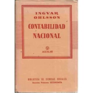 CONTABILIDAD NACIONAL