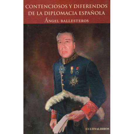 Contenciosos y diferendos de la diplomacia española