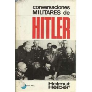 Conversaciones militares de Hitler
