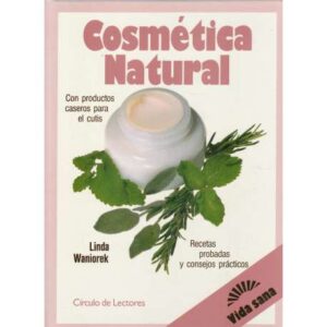Cosmética natural