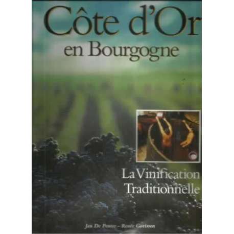 Côte d'Or en Bourgogne