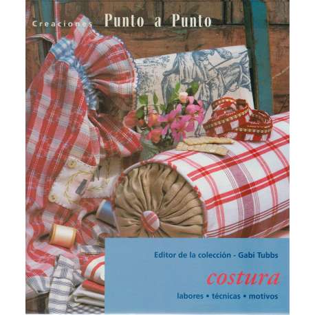Creaciones Punto a Punto. Costura