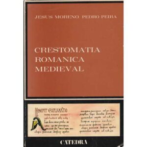 Crestomatia románica medieval