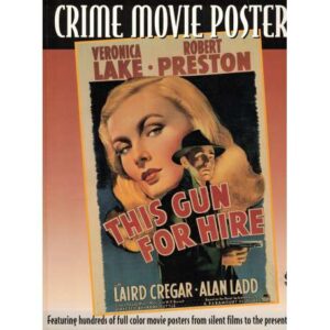 Crime movie posters. Vol 5