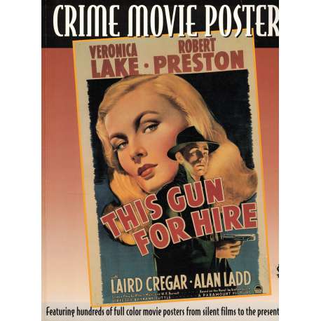 Crime movie posters. Vol 5