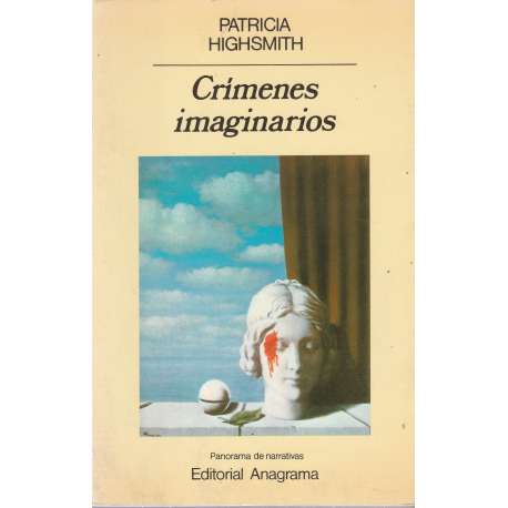 Crímenes imaginarios