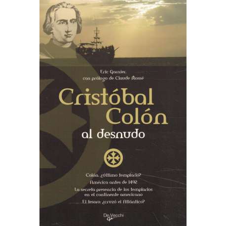 Cristóbal Colón al desnudo
