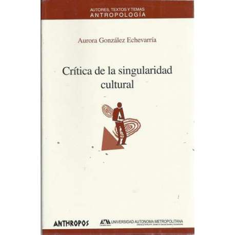 Crítica de la singularidad cultural