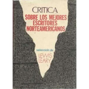 Crítica sobre los mejores escritores norteamericanos