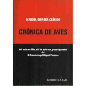 Crónica de aves