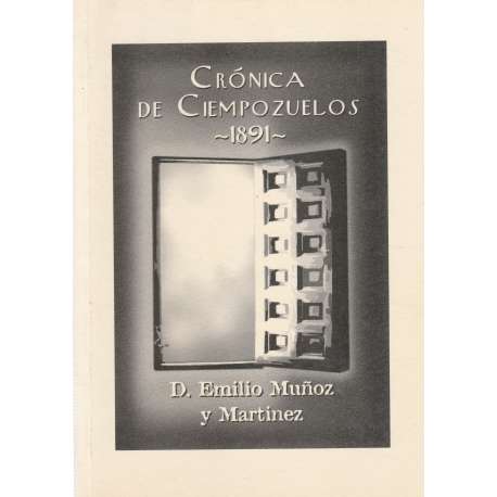 Crónica de Ciempozuelos 1891