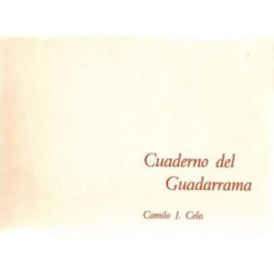 Cuaderno del Guadarrama