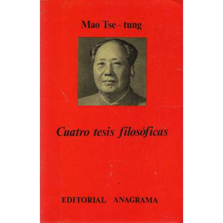 Cuatro tesis filosóficas