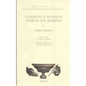 Cuento y novela corta en España: 1. Edad Media