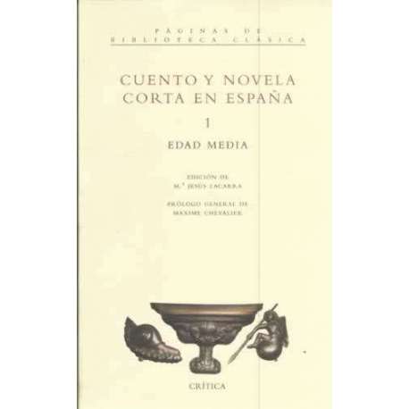 Cuento y novela corta en España: 1. Edad Media