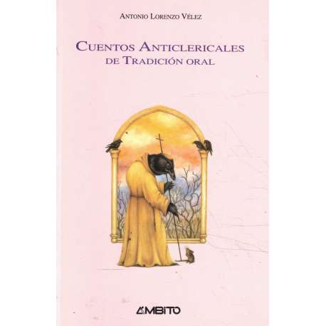 Cuentos anticlericales de tradición oral