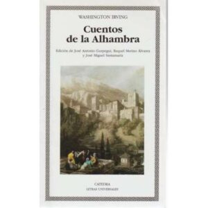 Cuentos de la Alhambra