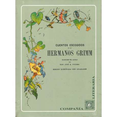 Cuentos escogidos de los Hermanos Grimm