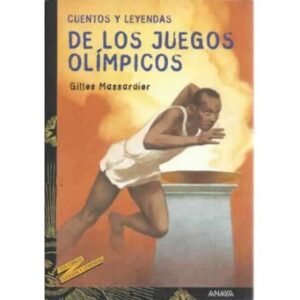 Cuentos y leyendas de los juegos olímpicos