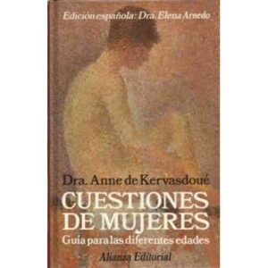 Cuestiones de mujeres. Guía para las diferentes edades