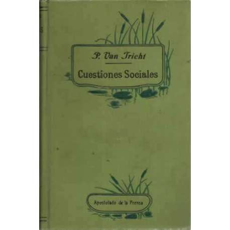 CUESTIONES SOCIALES