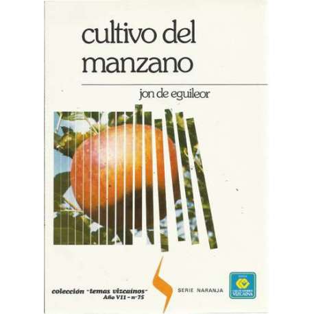 Cultivo del manzano