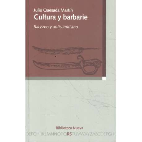 Cultura y barbarie