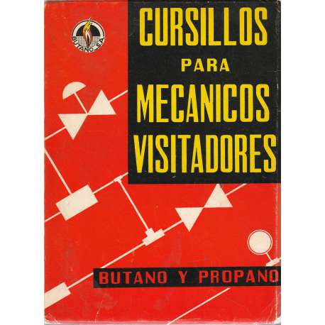 Cursillos para mecánicos visitadores. Butano y propano