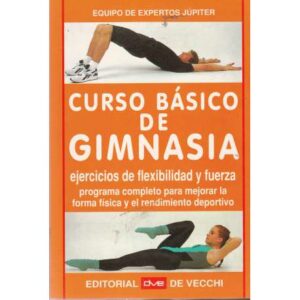 Curso básico de gimnasia