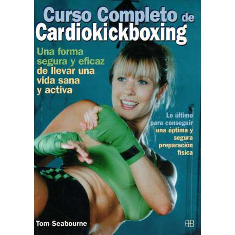 Curso completo de cardiokickboxing