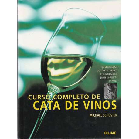 Curso completo de cata de vinos