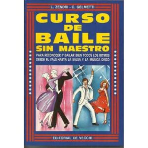 Curso de baile sin maestro