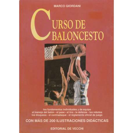 Curso de baloncesto
