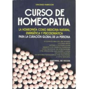 Curso de homeopatía