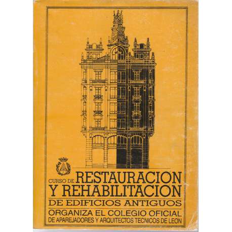 Curso de restauración y rehabilitación de edificios antiguos