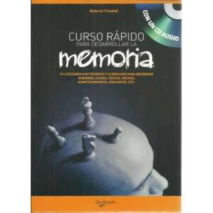 Curso rápido para desarrollar la memoria