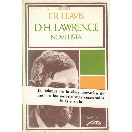D. H. Lawrence, novelista