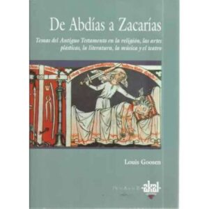 De Abdías a Zacarías