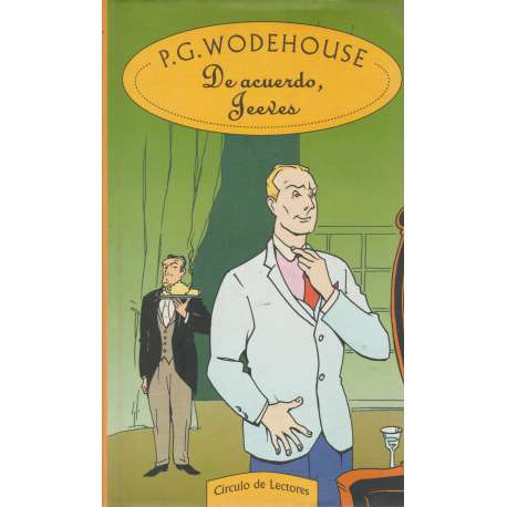 De acuerdo, Jeeves