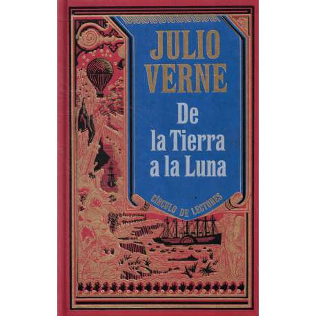 De la Tierra a la Luna