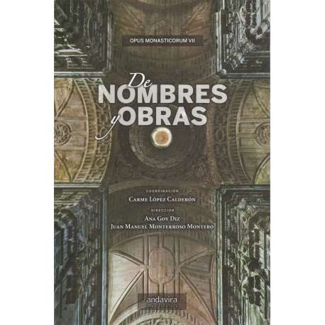 De nombres y obras