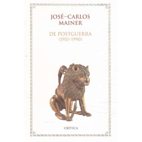 De Postguerra (1951-1990)