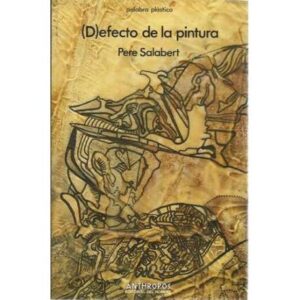 (D)efecto de la pintura