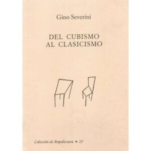 Del cubismo al clasicismo