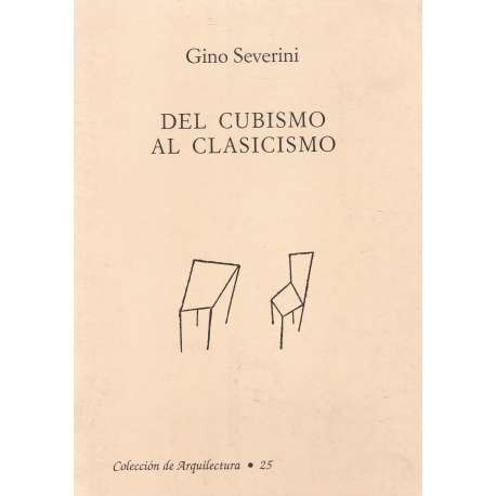 Del cubismo al clasicismo