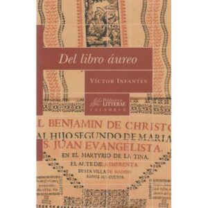 Del libro áureo