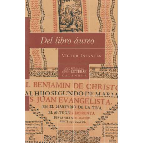 Del libro áureo